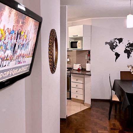 Departamento Increible En Cordoba Apartment Luaran gambar