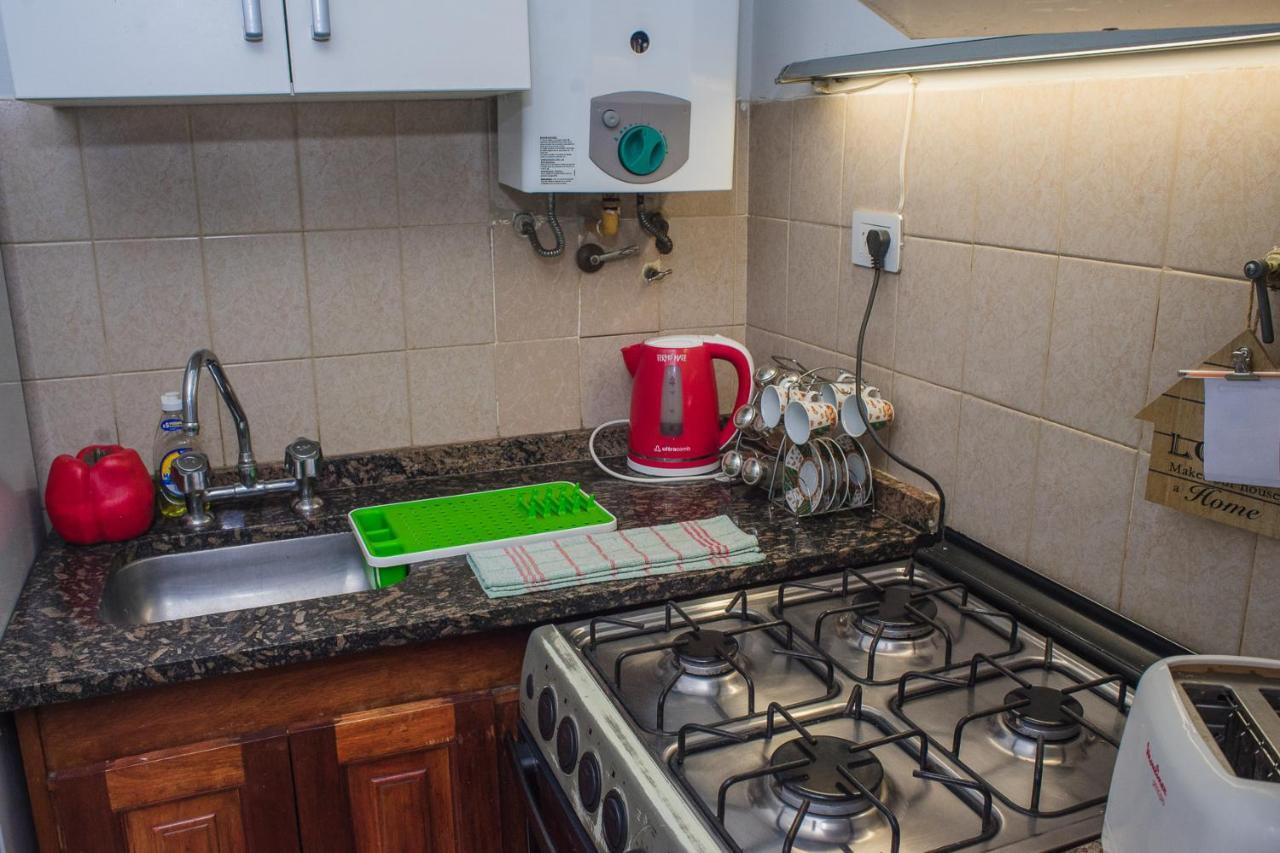 Departamento Increible En Cordoba Apartment Luaran gambar