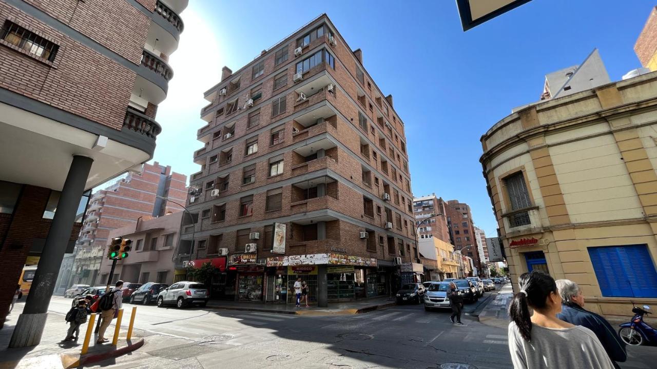 Departamento Increible En Cordoba Apartment Luaran gambar