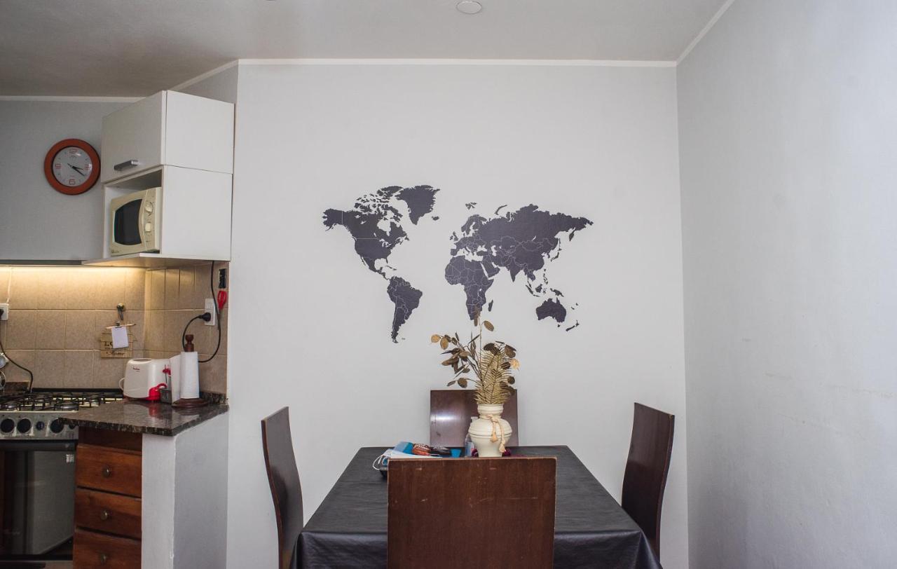 Departamento Increible En Cordoba Apartment Luaran gambar
