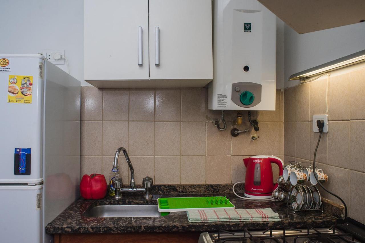 Departamento Increible En Cordoba Apartment Luaran gambar