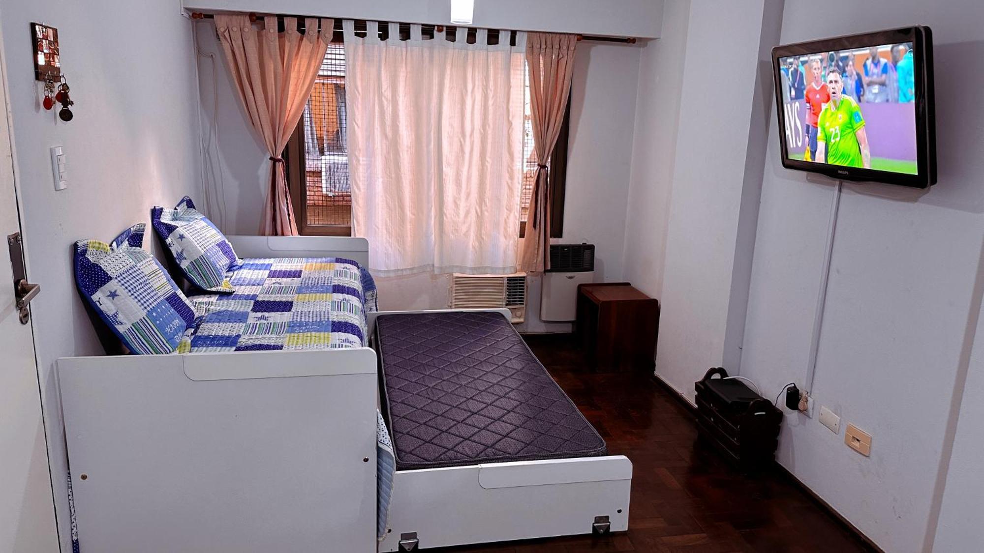 Departamento Increible En Cordoba Apartment Luaran gambar