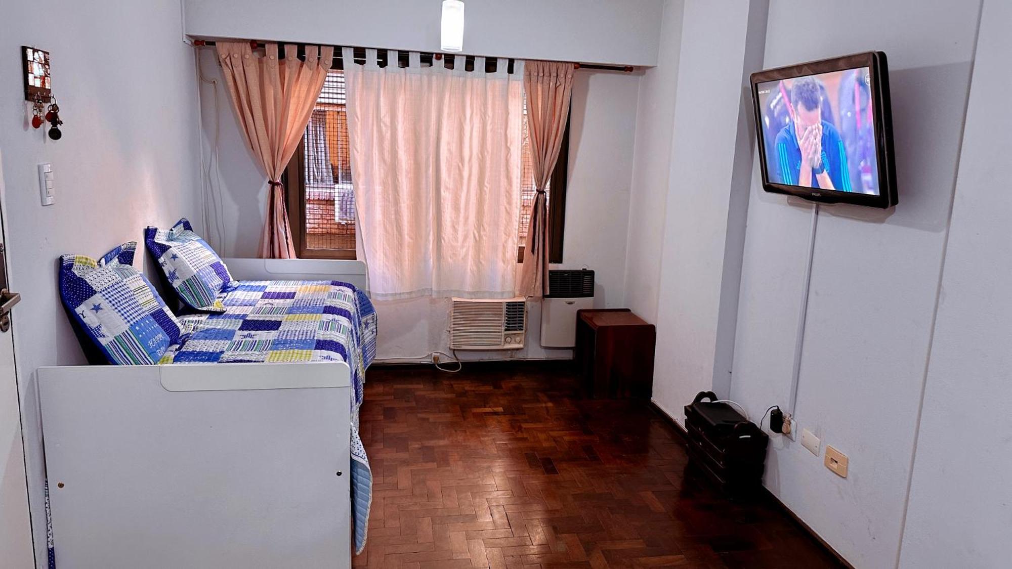 Departamento Increible En Cordoba Apartment Luaran gambar